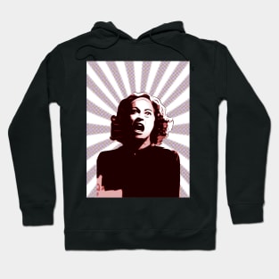 Mommie Dearest - No Wire Hangers, Ever - Pop Art Hoodie